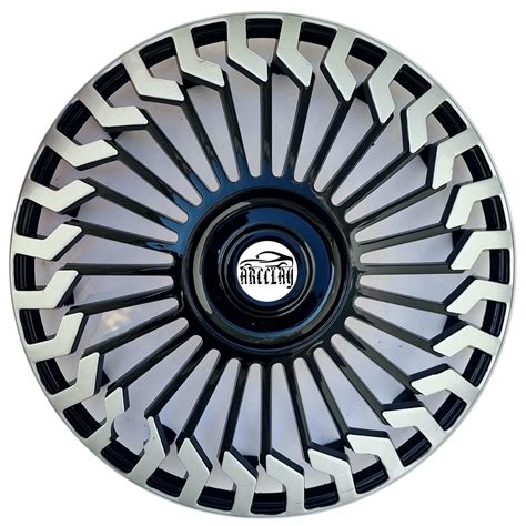 ARCCLAY Wheel Cover for Maruti Suzuki S-Presso 14 Inches Metallic ...