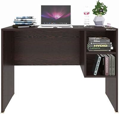 FURNEASER Lexus Engineered Wood Study and Computer Laptop Table for ...
