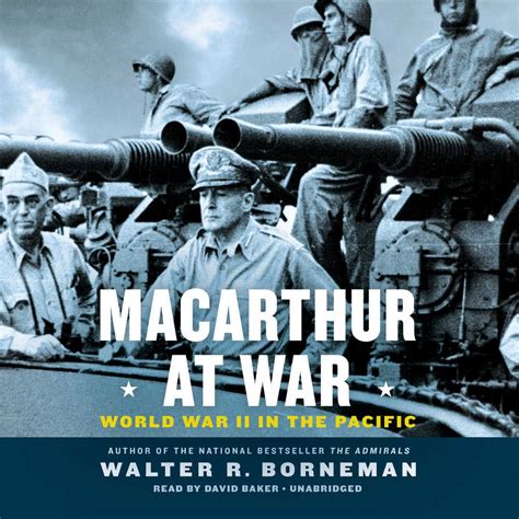 Buy Macarthur at War: World War II in the Pacific: Library Edition Book ...
