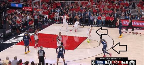 Lowe: Twenty-three reasons to enjoy the wild Blazers-Nuggets series - ESPN