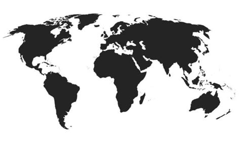 World Map Vector Texture PNG 的图像结果