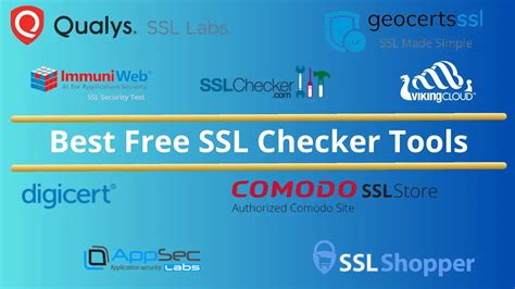 Image result for SSL Checker