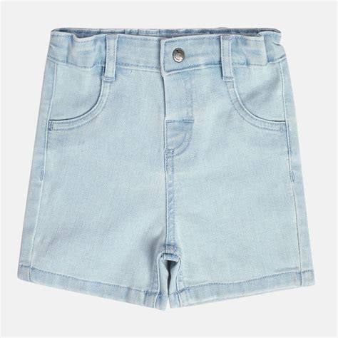 Boys Blue Shorts – MiniKlub.in