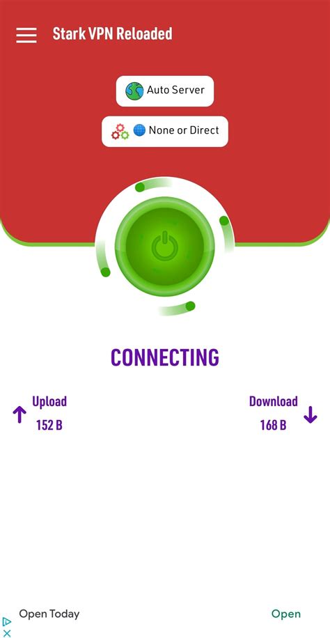 Stark VPN Reloaded APK Download for Android Free