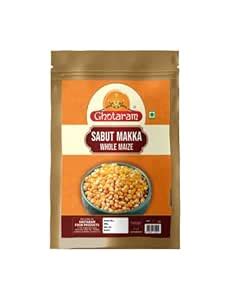Ghotaram Marwadi Sabut Makki "Queen of Cereals"Corn Sabut/Flint Corn ...