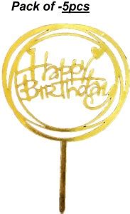 noble foods Cake Topper Price in India - Buy noble foods Cake Topper ...