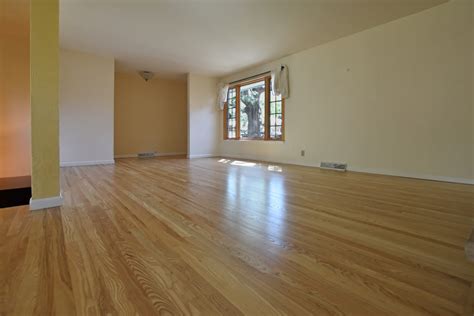 Ash Hardwood Floors - Natural + Waterbased Finish