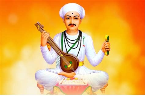 Sant Tukaram Maharaj Information in Marathi – संत तुकाराम महाराजांचा ...