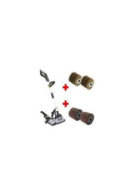Décapeur à rouleau Fartools Ponceuse PACK LARGE | Darty