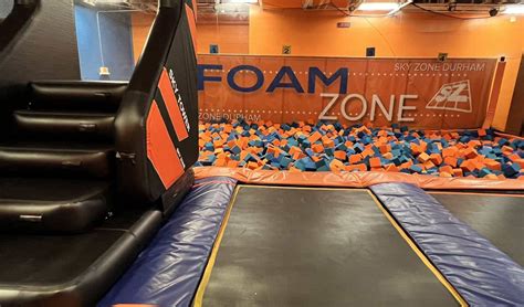 Sky Zone Trampoline Park (Greensboro): 2026 Prices, Hours & Family ...