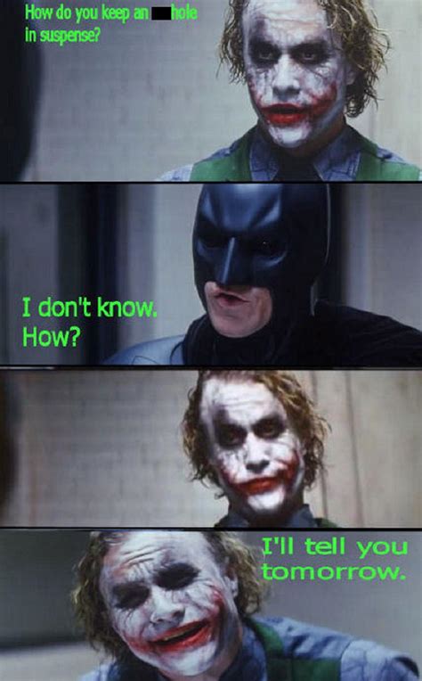 Dark Knight Meme Everybody Hates Batman: The Rise & Fall Of The Dark