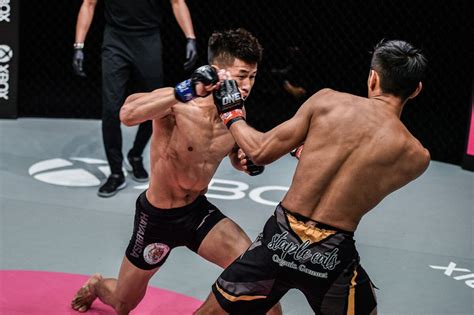 ONE: REIGN OF DYNASTIES II की सबसे शानदार तस्वीरें - ONE Championship ...