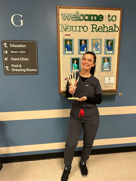 I officially ended my level 2A fieldwork rotation today at North ...