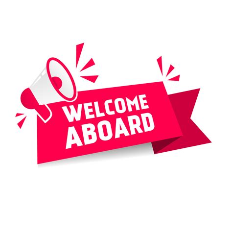 Welcome Aboard Sign Free Stock Photo - Public Domain Pictures