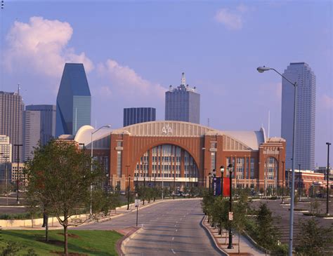 American Airlines Center - David M. Schwarz Architects, Inc.
