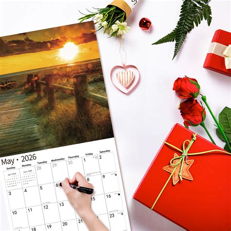 Snapklik.com : 2026 Wall Calendar,Calendar 2026, July 2025 - December ...