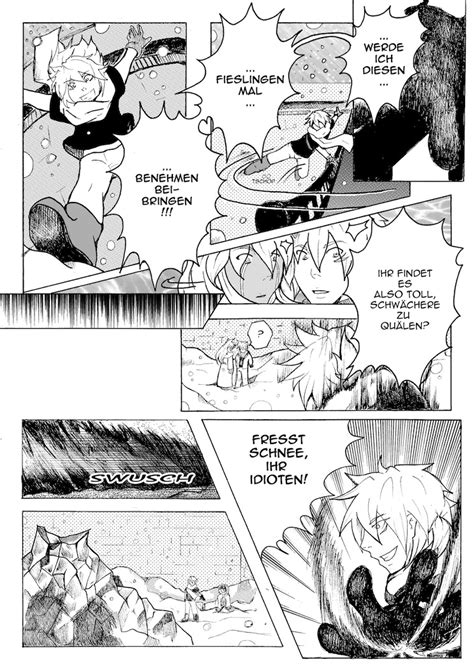 Black Frost - Kapitel 1 (Yunuyei)