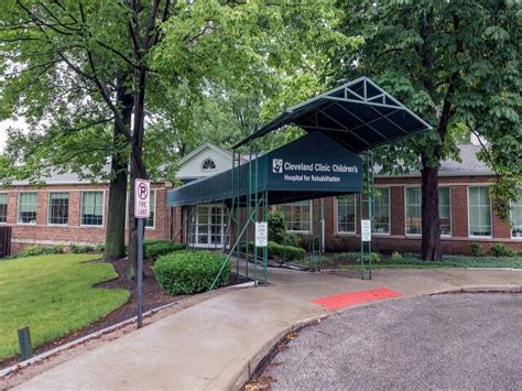 Cleveland Clinic Children's Hospital for Rehabilitation in Cleveland ...