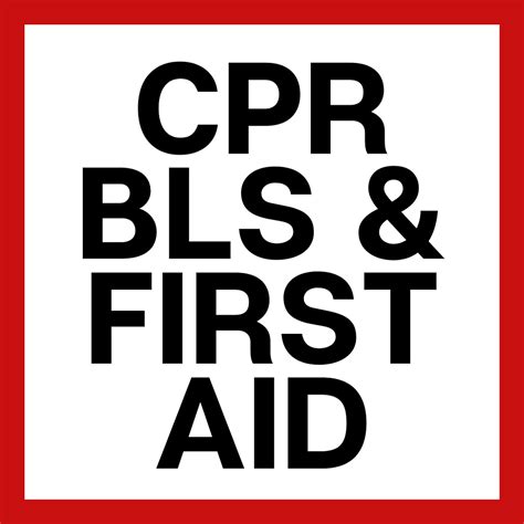 CPR BLS & Basic First Aid *Required for Healthcare Pros - CardioCare ...