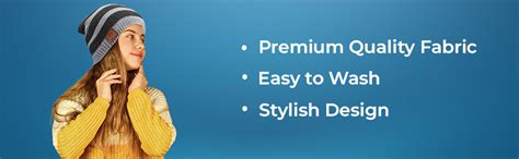 Boldfit Woolen Winter Cap for Women & Men in Winter for Thermal Wear ...