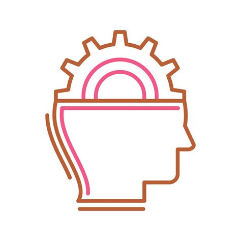 Machine Learning Icon Vector 的图像结果