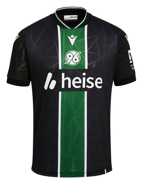 Offizielle Trikots von Hannover 96 der aktuellen Saison 25/26 ...