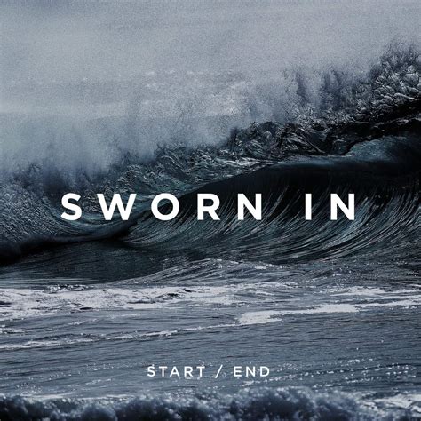 Sworn In Band Album Art