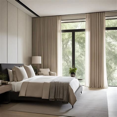 Master Bedroom Curtain Ideas for a Stylish Makeover