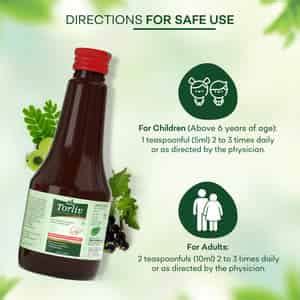 Buy TORLIV 200ML PACK OF 1 Online & Get Upto 60% OFF at PharmEasy