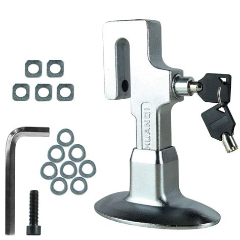 AllExtreme CQ-6010E Anti Theft Brake Clutch Pedal Car SUV Auto Lock ...