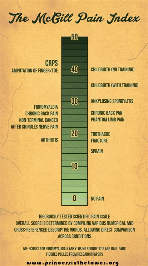 Medical Pain Scale 的图像结果