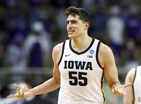 3 Ways Luka Garza Can Help The Boston Celtics Offense