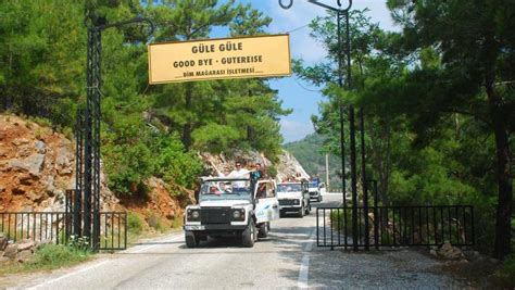 Экскурсия в реку Дим и в пещеру Дим из Алании