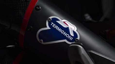 Ducati Monster 30 Anniversario Motorcycle Picture Gallery. Termignoni ...