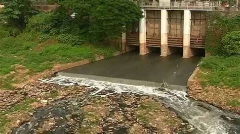 Polluted Waters Of Mahanadi, Kathajodi Raise Health Concerns