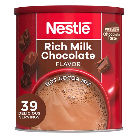 Nestle Chocolate Milk Powder