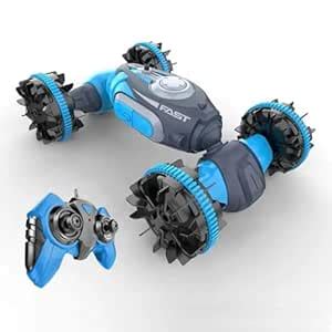 DellyBoom Stunt Motion Vanguard All Terrain Water Land & Amphibious 2 ...