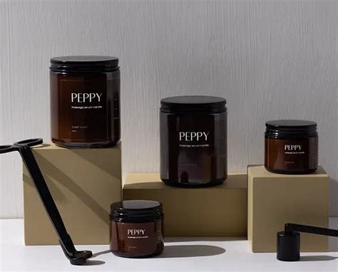 Massage Candle | Light Up Your Sense with Luxurious Massage Oil Candle ...