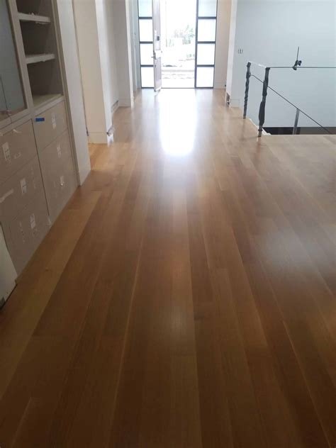 Engineered Hardwood Flooring | House on Aspen Ridge