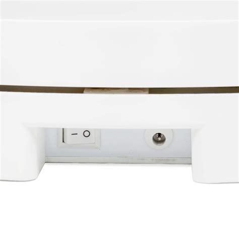 ORBIT 360° Photography Triple-Speed White Motorised Turntable Options ...