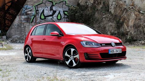 2015 Volkswagen GTI: Preview Drive