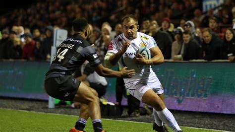 Newcastle 17 - 24 Exeter - Match Report & Highlights