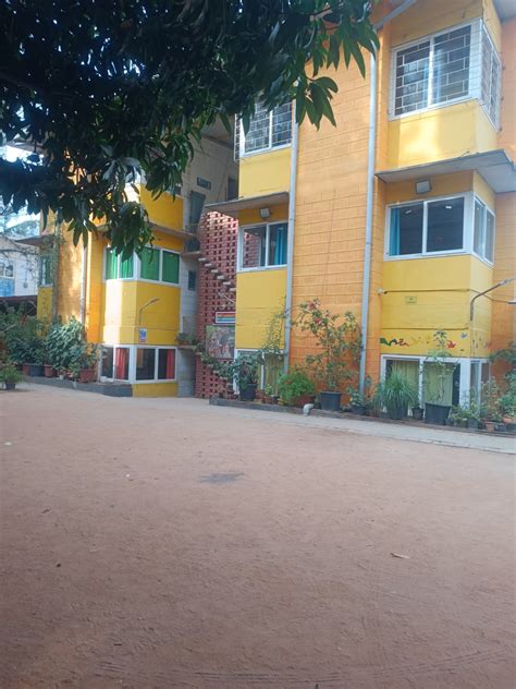 Steel Age Building System - Construction and Renovation - Advaya Shaale