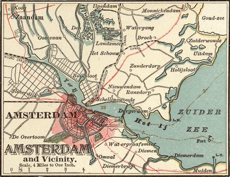 Amsterdam | History, Population, Map, Climate, & Facts | Britannica