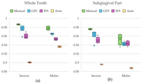 Development of Semi-Automatic Dental Image Segmentation Workflows with ...