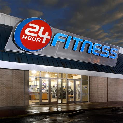 24 Hour Fitness Rosecrans Manhattan Beach