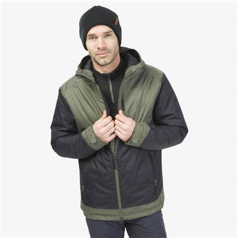Buy Men Bomber Jacket Online at Decathlon