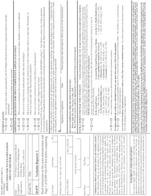 2012 Form NY NYS-APP-3 20-879 Fill Online, Printable, Fillable, Blank ...