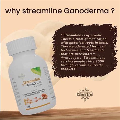 Ganoderma capsules Ultimate - Immune Support and Vitality