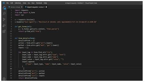 Image result for Python Class Inject SQLite